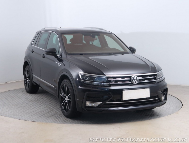 Volkswagen Ostatní modely Tiguan R-Line 2.0 BiTDI