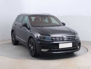 Volkswagen  Tiguan R-Line 2.0 BiTDI