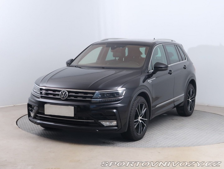 Volkswagen Ostatní modely Tiguan R-Line 2.0 BiTDI 2017