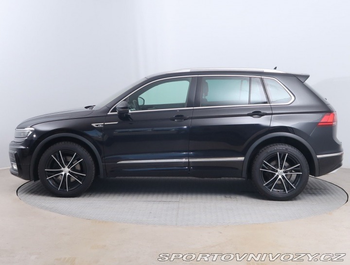 Volkswagen Ostatní modely Tiguan R-Line 2.0 BiTDI 2017