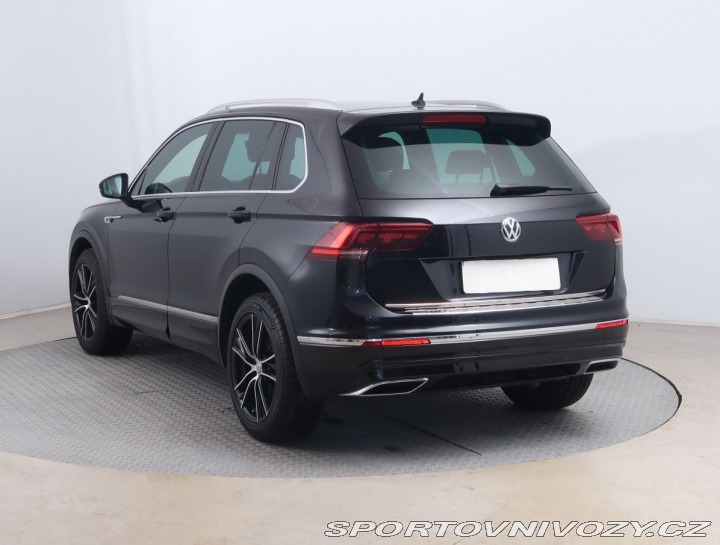 Volkswagen Ostatní modely Tiguan R-Line 2.0 BiTDI 2017