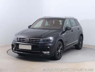 Volkswagen Ostatní modely Tiguan R-Line 2.0 BiTDI 2017