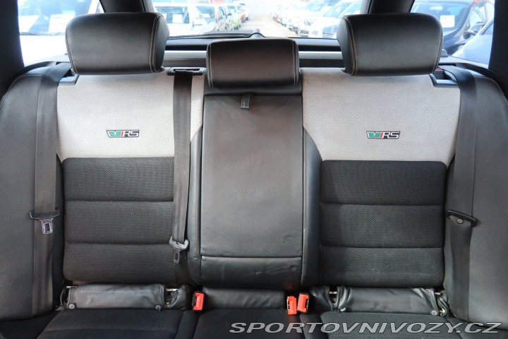 Škoda Octavia RS RS RS 2.0 TDI 2010