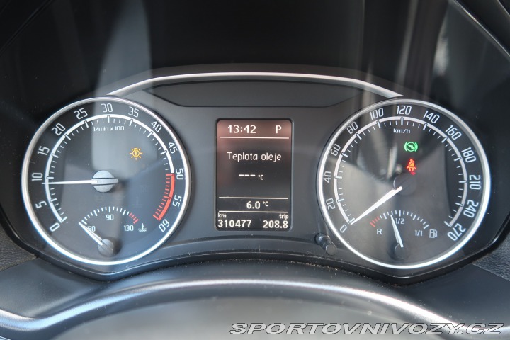 Škoda Octavia RS RS RS 2.0 TDI 2010