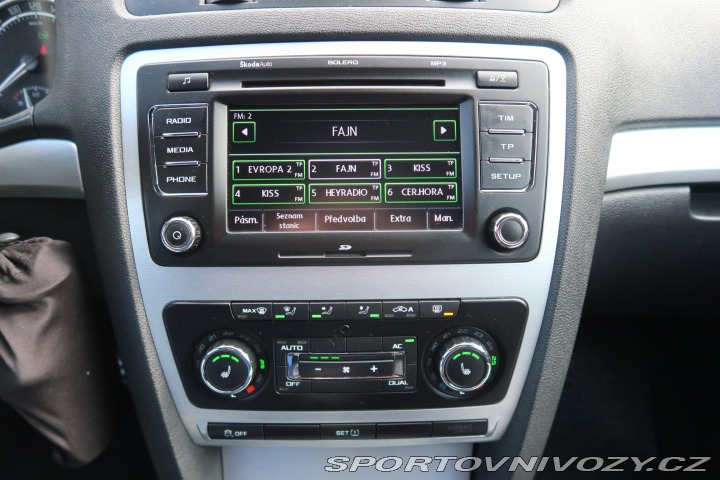 Škoda Octavia RS RS RS 2.0 TDI 2010