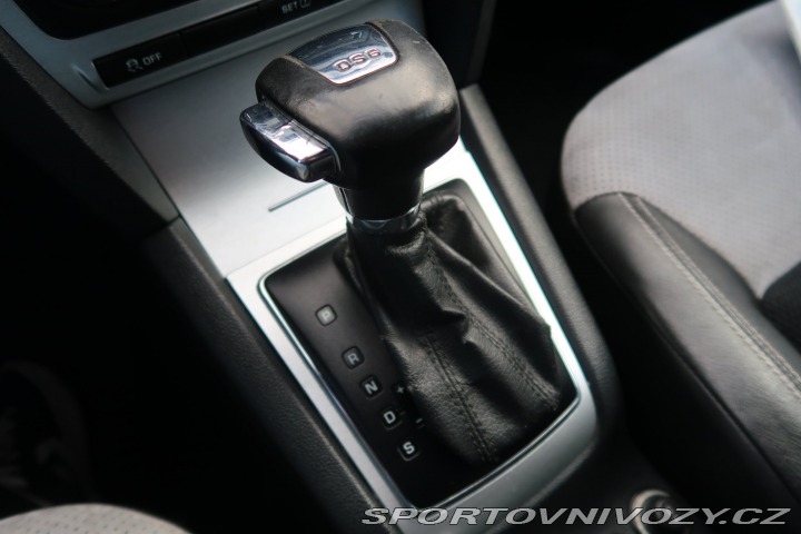 Škoda Octavia RS RS RS 2.0 TDI 2010
