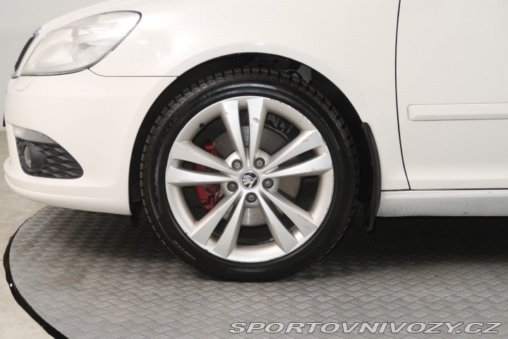 Škoda Octavia RS RS RS 2.0 TDI 2010