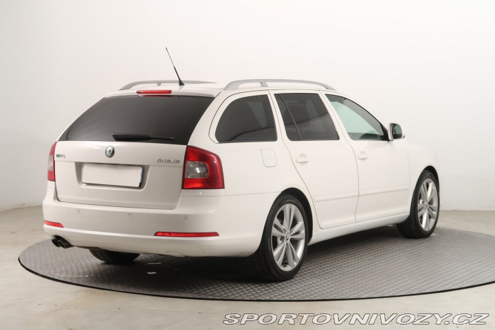 Škoda Octavia RS RS RS 2.0 TDI 2010