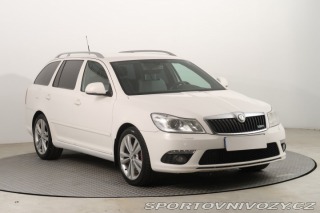 Škoda Octavia RS RS RS 2.0 TDI 2010