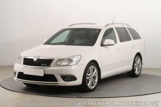 Škoda Octavia RS RS RS 2.0 TDI 2010