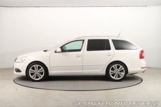 Škoda Octavia RS RS RS 2.0 TDI 2010