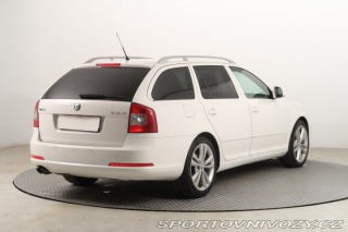 Škoda Octavia RS RS RS 2.0 TDI 2010