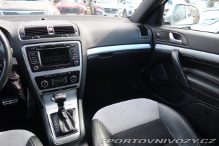 Škoda Octavia RS RS RS 2.0 TDI 2010