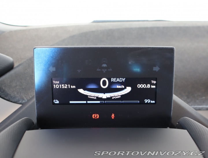 BMW i3 120Ah BEV 2021