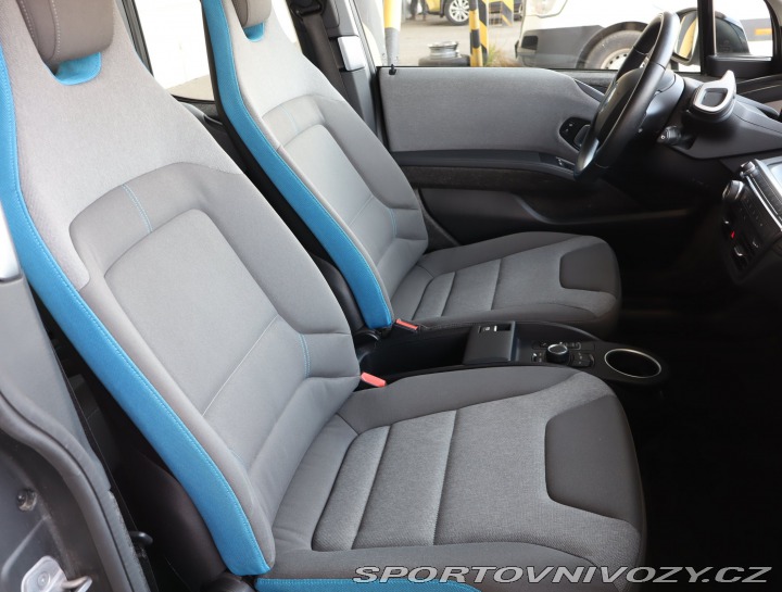 BMW i3 120Ah BEV 2021