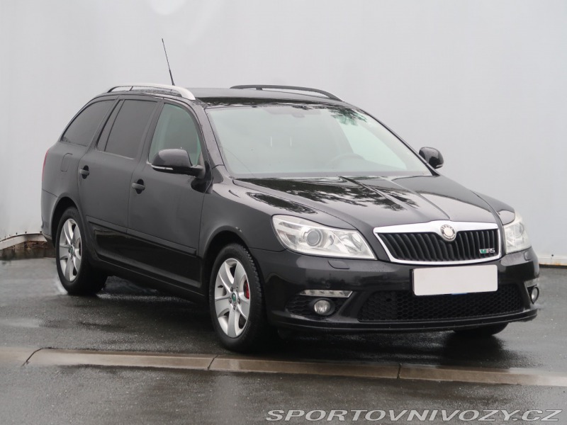 Škoda Octavia RS RS RS 2.0 TDI