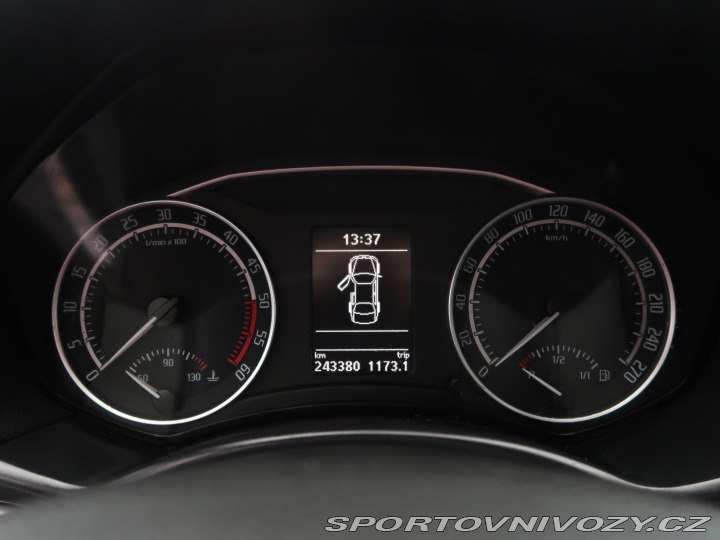 Škoda Octavia RS RS RS 2.0 TDI 2009
