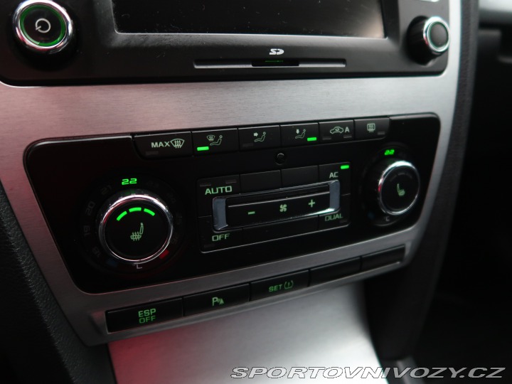 Škoda Octavia RS RS RS 2.0 TDI 2009