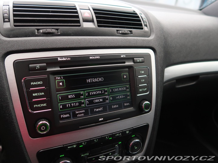 Škoda Octavia RS RS RS 2.0 TDI 2009