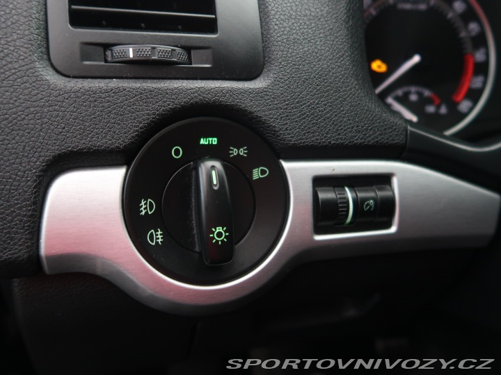 Škoda Octavia RS RS RS 2.0 TDI 2009