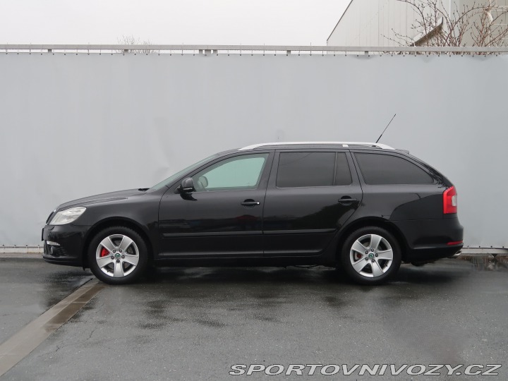Škoda Octavia RS RS RS 2.0 TDI 2009