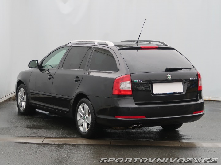 Škoda Octavia RS RS RS 2.0 TDI 2009