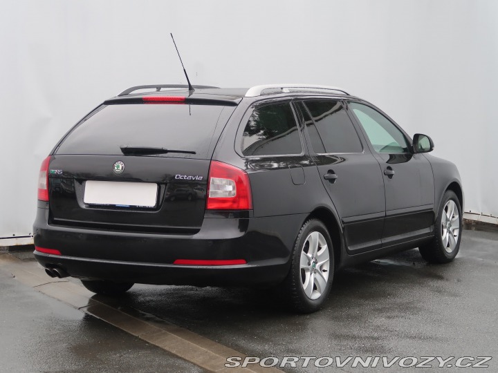 Škoda Octavia RS RS RS 2.0 TDI 2009