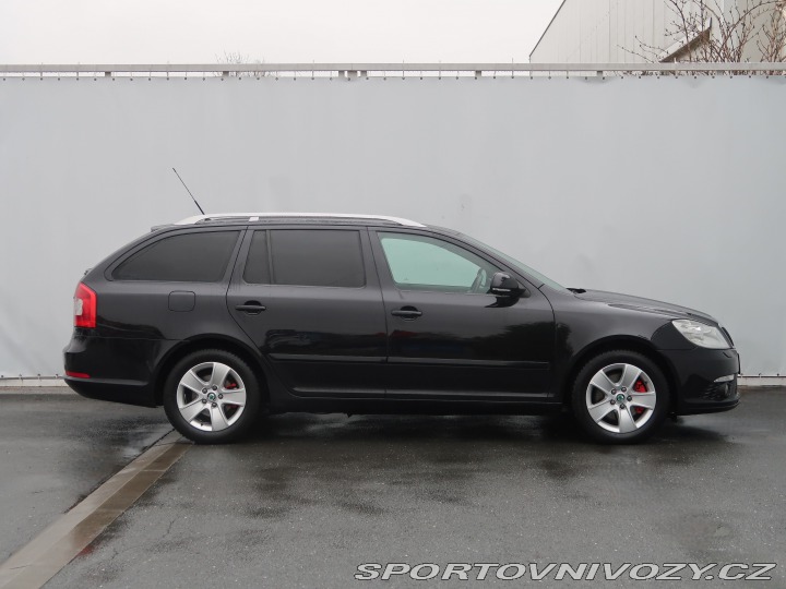 Škoda Octavia RS RS RS 2.0 TDI 2009