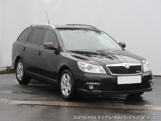 Škoda Octavia RS RS RS 2.0 TDI 2009