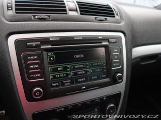 Škoda Octavia RS RS RS 2.0 TDI 2009