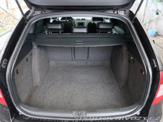 Škoda Octavia RS RS RS 2.0 TDI 2009