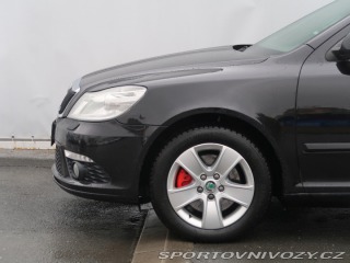 Škoda Octavia RS RS RS 2.0 TDI 2009