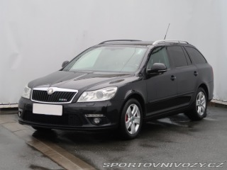Škoda Octavia RS RS RS 2.0 TDI 2009