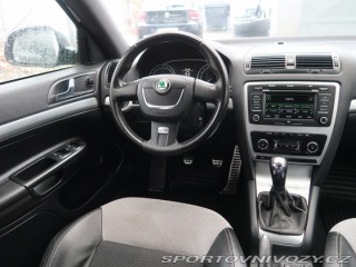 Škoda Octavia RS RS RS 2.0 TDI 2009