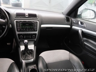 Škoda Octavia RS RS RS 2.0 TDI 2009