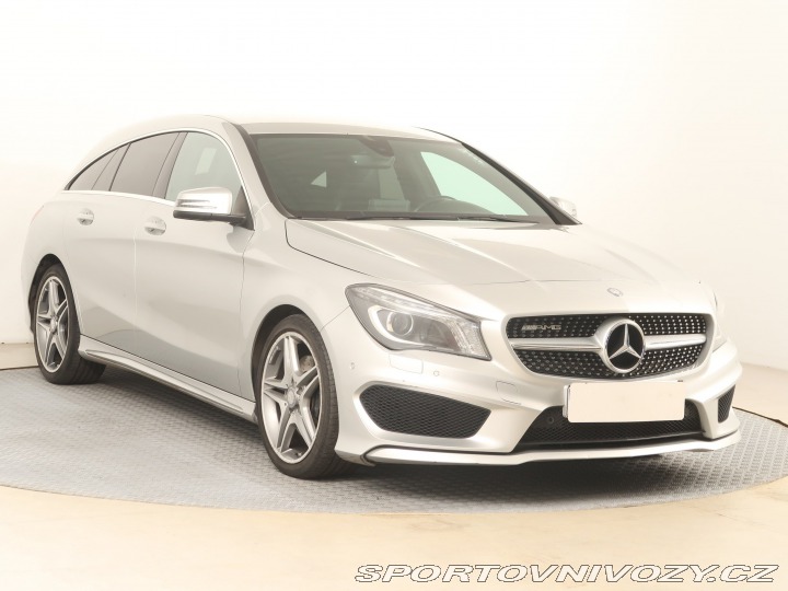 Mercedes-Benz CLA AMG Paket 220 CDI 2015