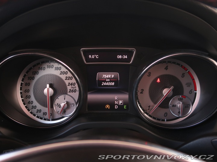 Mercedes-Benz CLA AMG Paket 220 CDI 2015