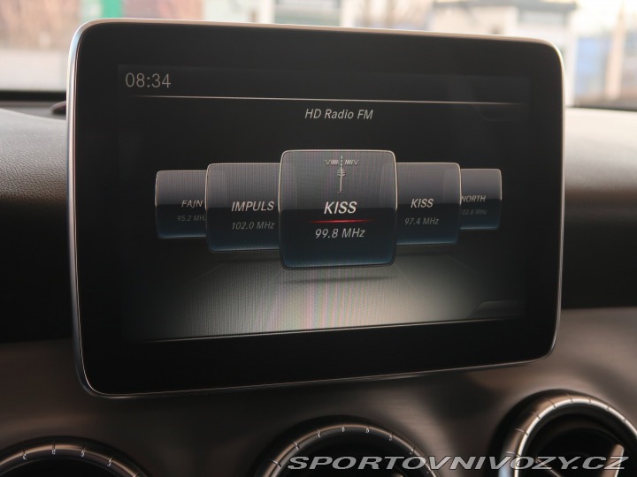 Mercedes-Benz CLA AMG Paket 220 CDI 2015