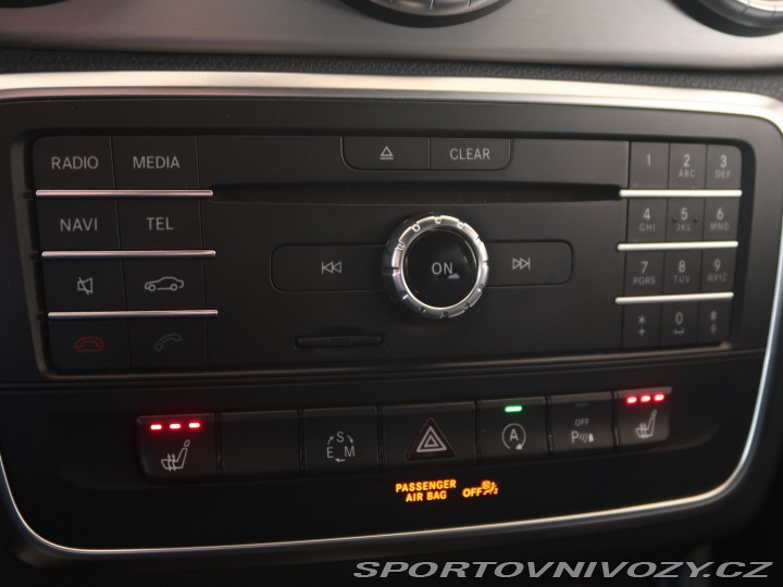 Mercedes-Benz CLA AMG Paket 220 CDI 2015