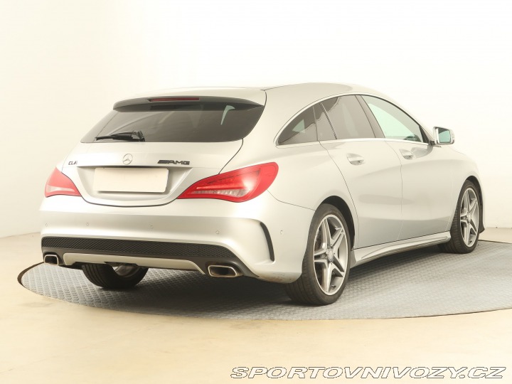 Mercedes-Benz CLA AMG Paket 220 CDI 2015