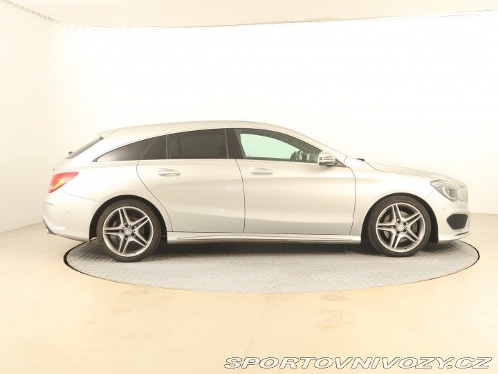 Mercedes-Benz CLA AMG Paket 220 CDI 2015