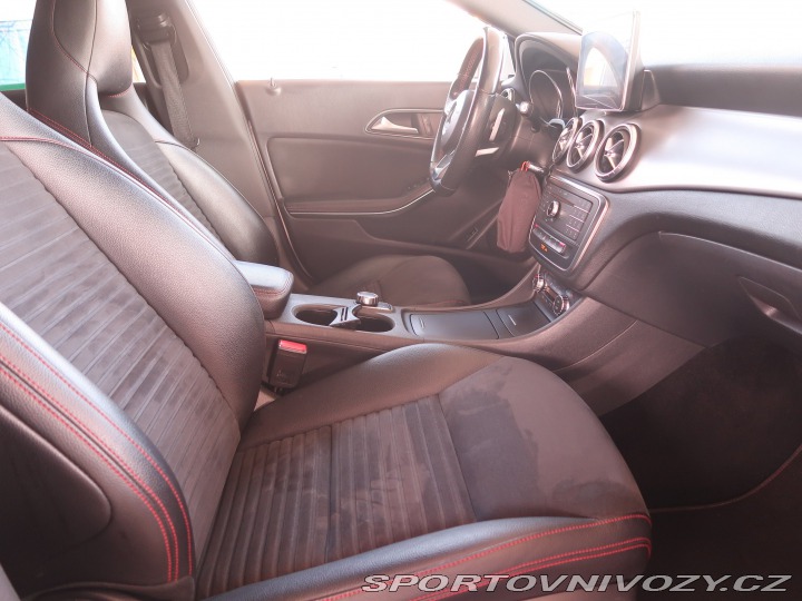 Mercedes-Benz CLA AMG Paket 220 CDI 2015