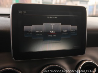 Mercedes-Benz CLA AMG Paket 220 CDI 2015