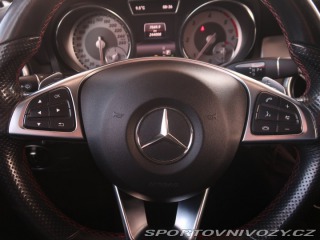 Mercedes-Benz CLA AMG Paket 220 CDI 2015