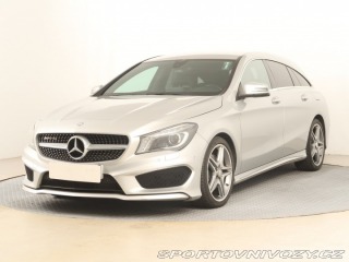 Mercedes-Benz CLA AMG Paket 220 CDI 2015