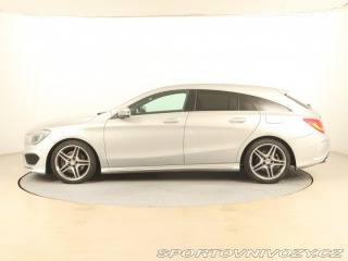 Mercedes-Benz CLA AMG Paket 220 CDI 2015