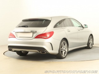 Mercedes-Benz CLA AMG Paket 220 CDI 2015