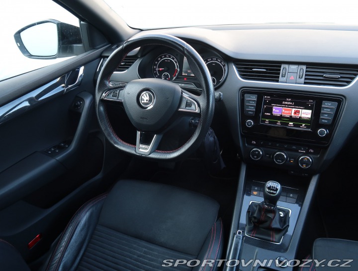Škoda Octavia RS RS RS 2.0 TDI 2015