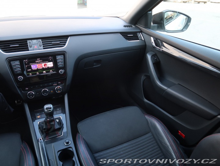 Škoda Octavia RS RS RS 2.0 TDI 2015