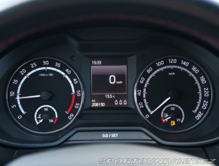 Škoda Octavia RS RS RS 2.0 TDI 2015